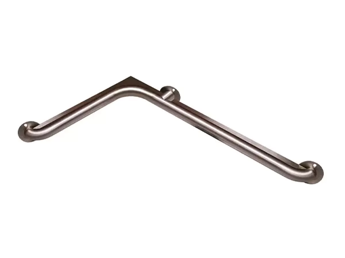 Security Grab Bars for Prison Bathroom - SWS Group